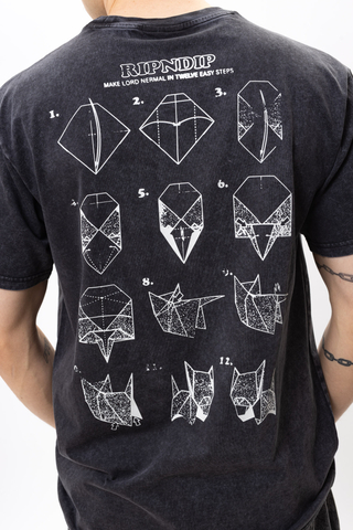 Tričko Ripndip Origami