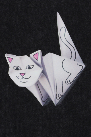 Tričko Ripndip Origami