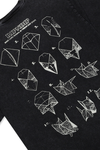 Tričko Ripndip Origami
