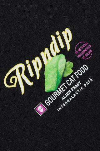 Tričko Ripndip Gourmet Cat Food