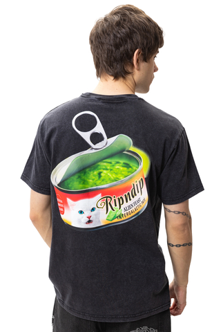 Koszulka Ripndip Gourmet Cat Food