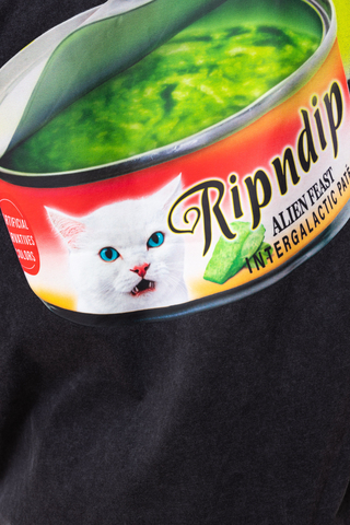 Tričko Ripndip Gourmet Cat Food
