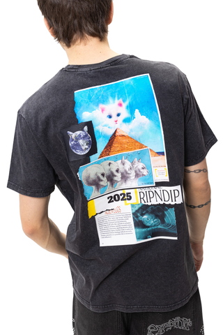 Tričko Ripndip Nerm Geo