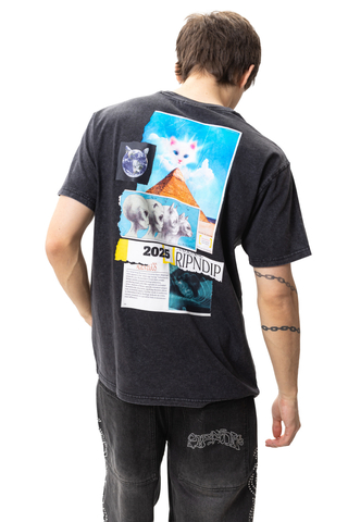 Tričko Ripndip Nerm Geo