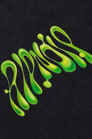 Tričko Ripndip Lava Lamp