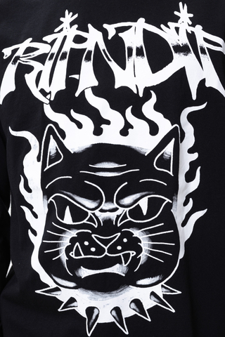 Longsleeve Ripndip The Happiest Cat