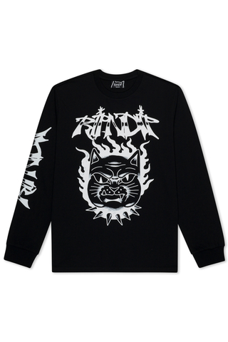 Longsleeve Ripndip The Happiest Cat