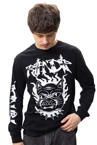 Longsleeve Ripndip The Happiest Cat