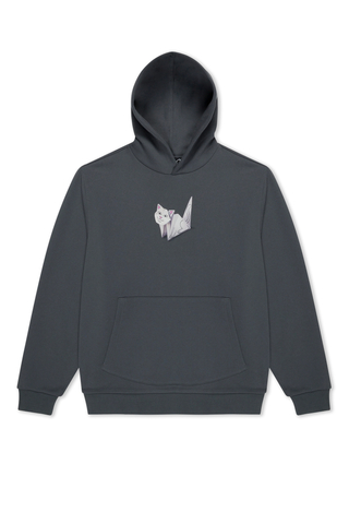 Bluza Z Kapturem Ripndip Origami