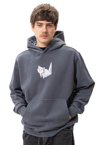 Bluza Z Kapturem Ripndip Origami