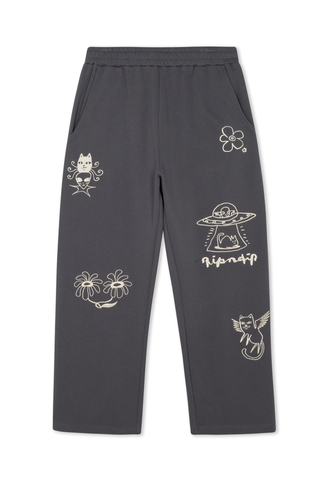 Spodnie Dresowe Ripndip Blonded