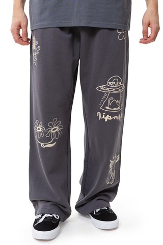 Tepláky Ripndip Blonded