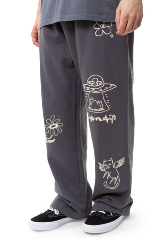 Spodnie Dresowe Ripndip Blonded