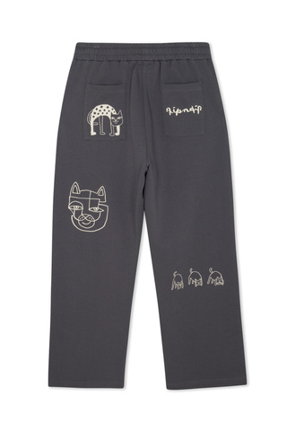 Tepláky Ripndip Blonded