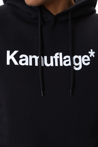 Mikina S Kapucí Kamuflage Classic