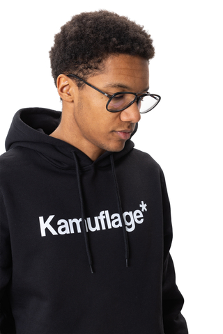 Mikina S Kapucí Kamuflage Classic