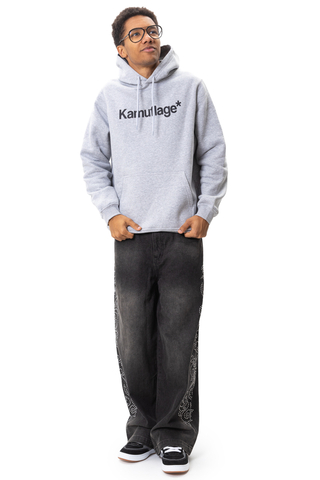 Mikina S Kapucí Kamuflage Classic