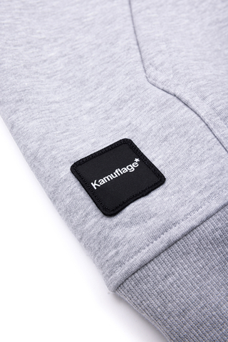 Mikina S Kapucí Kamuflage Classic