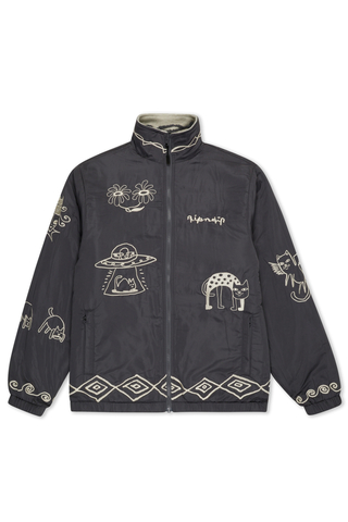 Kurtka Zimowa Ripndip Blonded