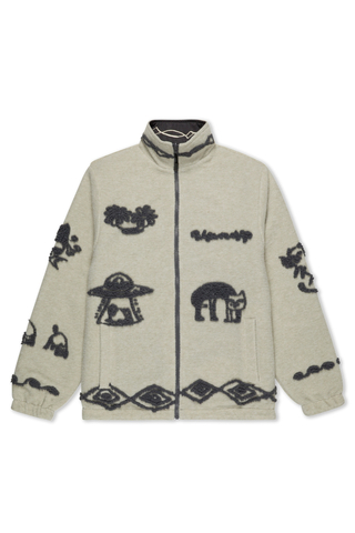 Kurtka Zimowa Ripndip Blonded