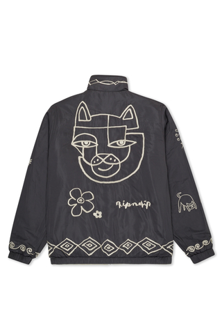 Kurtka Zimowa Ripndip Blonded