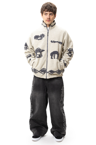 Kurtka Zimowa Ripndip Blonded