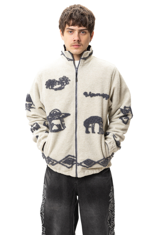 Zimní Bunda Ripndip Blonded