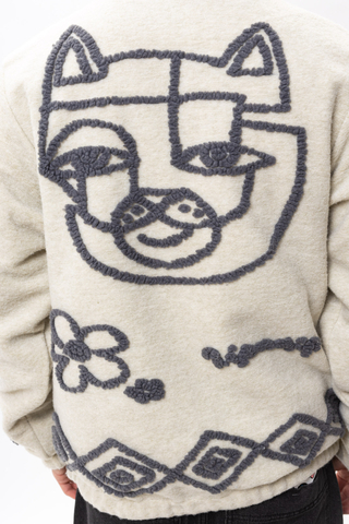 Kurtka Zimowa Ripndip Blonded