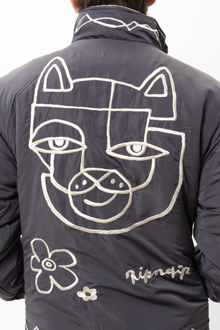 Kurtka Zimowa Ripndip Blonded