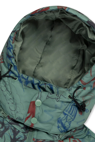 Kurtka Zimowa Ripndip Marker