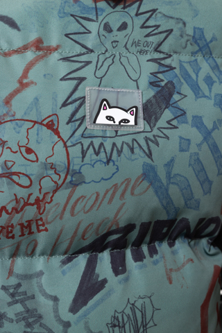 Kurtka Zimowa Ripndip Marker