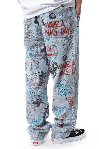 Spodnie Ripndip Marker