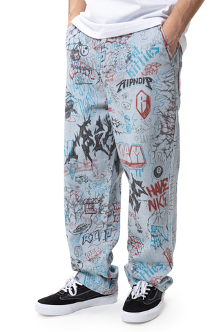 Spodnie Ripndip Marker