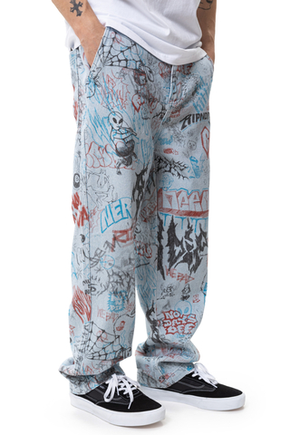 Kalhoty Ripndip Marker