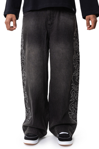 Kalhoty Ripndip Pretty Flacko