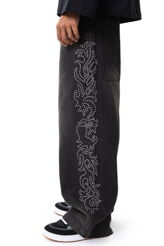 Kalhoty Ripndip Pretty Flacko