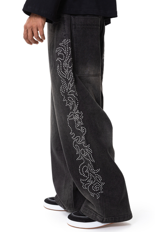 Kalhoty Ripndip Pretty Flacko