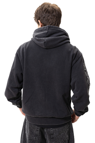 Mikina Na Zip Ripndip Pretty Flacko