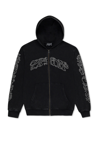 Bluza Rozpinana Ripndip Pretty Flacko