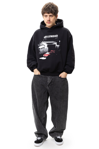 Mikina S Kapucí Hills Hollywood