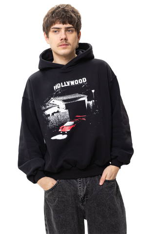 Bluza Z Kapturem Hills Hollywood