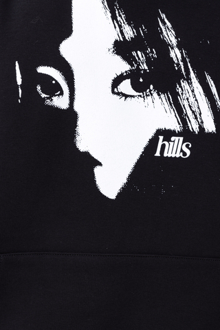 Mikina S Kapucí Hills Face