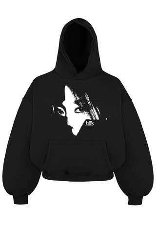 Bluza Z Kapturem Hills Face