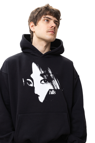 Mikina S Kapucí Hills Face