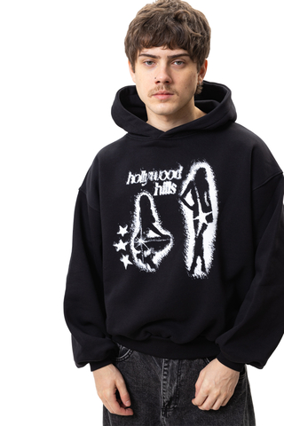 Bluza Z Kapturem Hills Girls