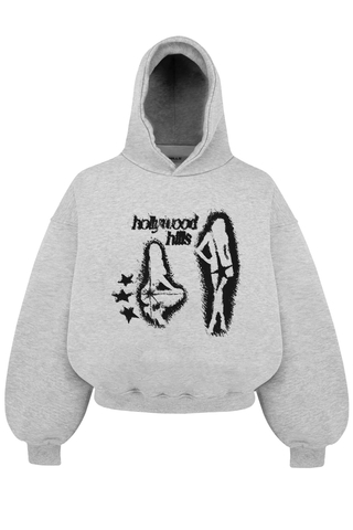 Bluza Z Kapturem Hills Girls