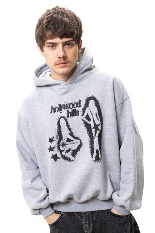 Bluza Z Kapturem Hills Girls