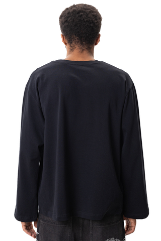 Longsleeve Better off Broken Cursed