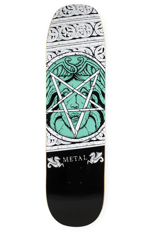 Blat Metal Skateboards Medusa Proto Team