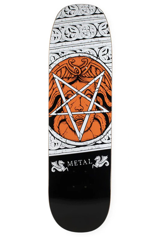 Blat Metal Skateboards Medusa Proto Team
